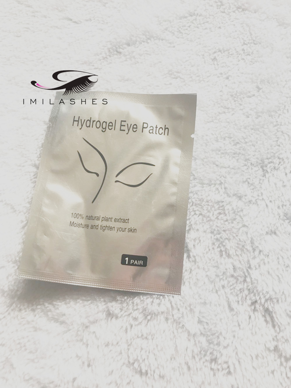 China eyelash patch vendor wholesale high quality eyelash extensions patch 